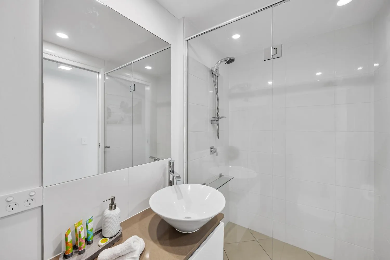 Nova Mooloolaba Beach Apartments 0*,