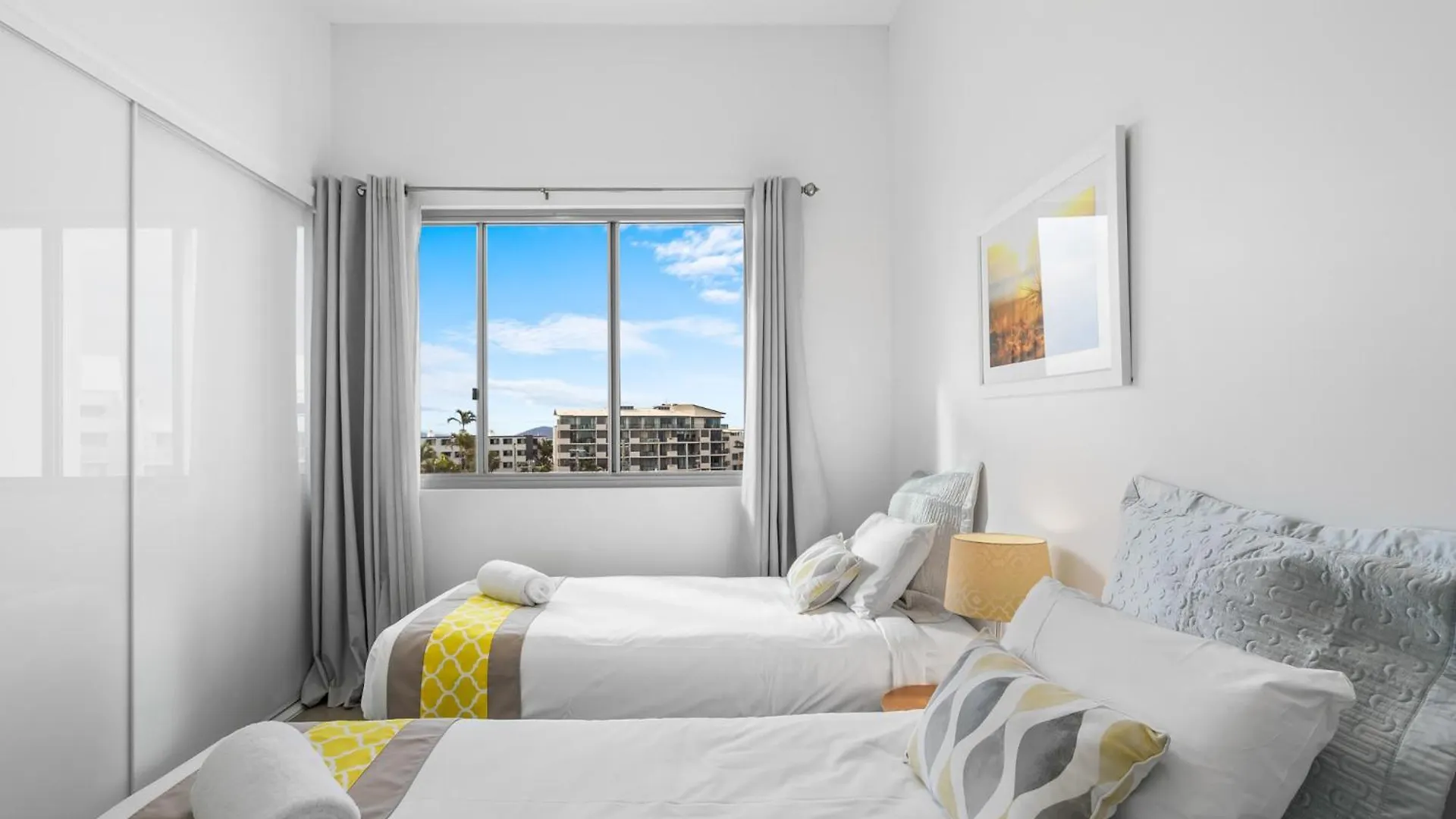 Nova Mooloolaba Beach Apartments 0*,