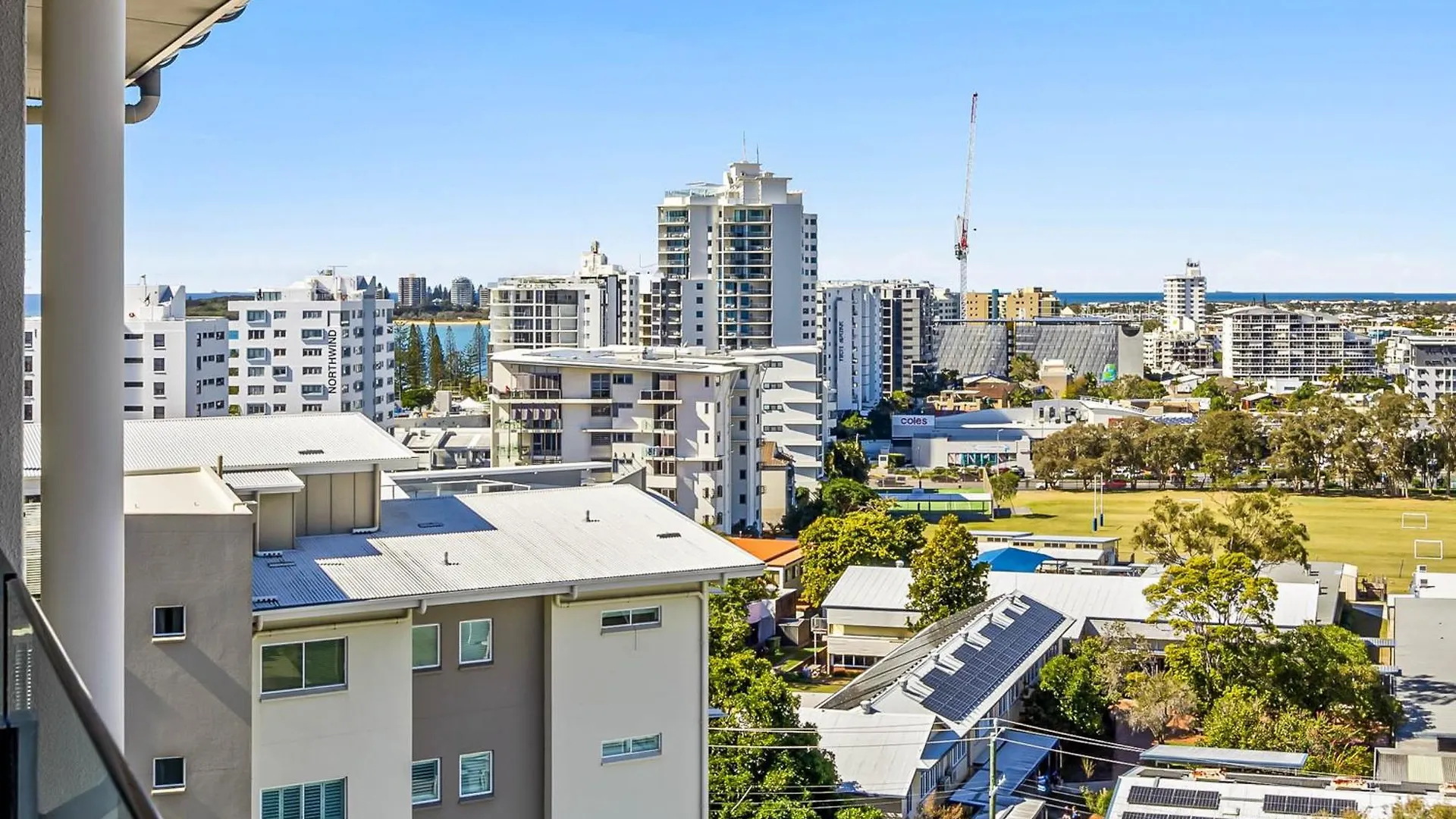 Nova Mooloolaba Beach Apartments 0*,